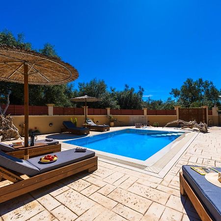 Artemis Prasoudi Beach Halikounas Exterior foto