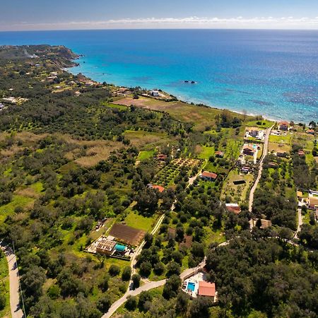 Artemis Prasoudi Beach Halikounas Exterior foto