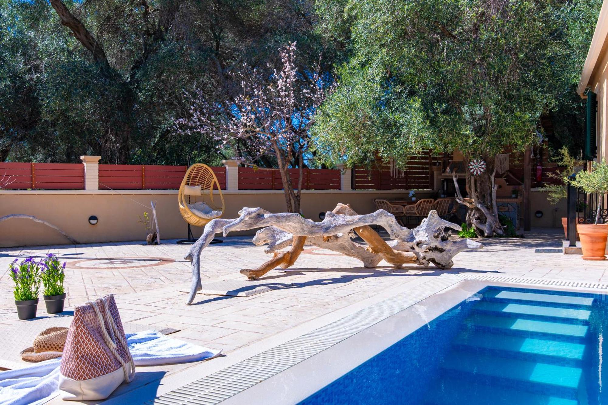 Artemis Prasoudi Beach Halikounas Exterior foto