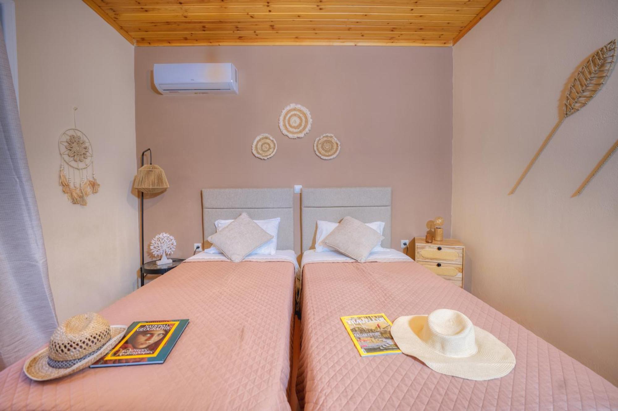 Artemis Prasoudi Beach Halikounas Exterior foto