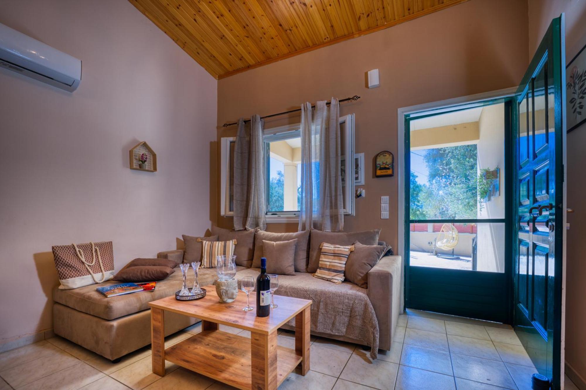 Artemis Prasoudi Beach Halikounas Exterior foto