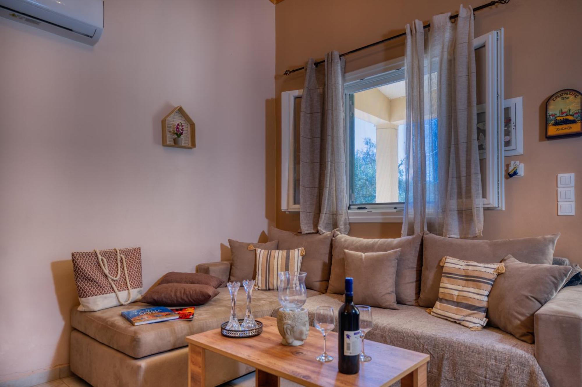 Artemis Prasoudi Beach Halikounas Exterior foto