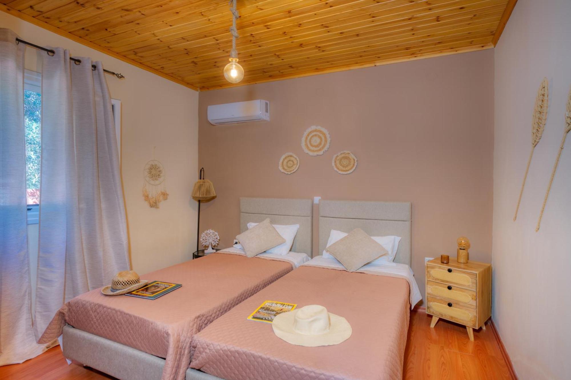 Artemis Prasoudi Beach Halikounas Exterior foto
