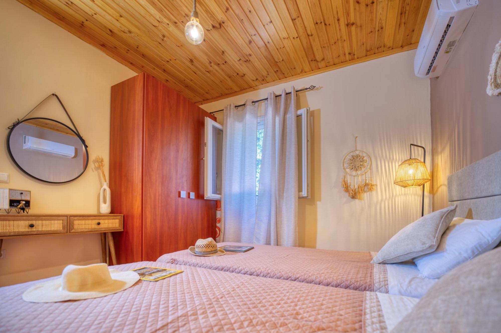 Artemis Prasoudi Beach Halikounas Exterior foto