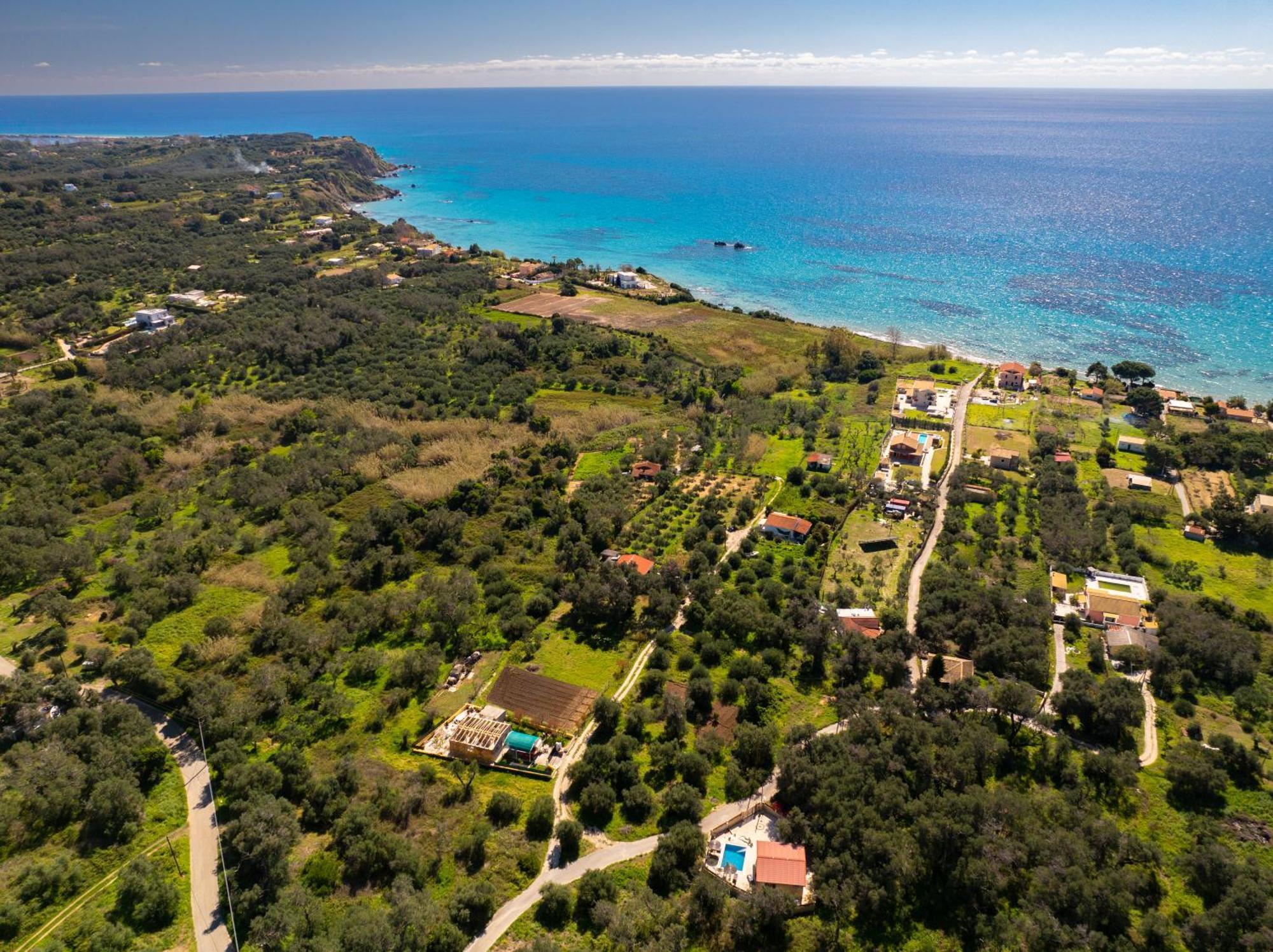 Artemis Prasoudi Beach Halikounas Exterior foto