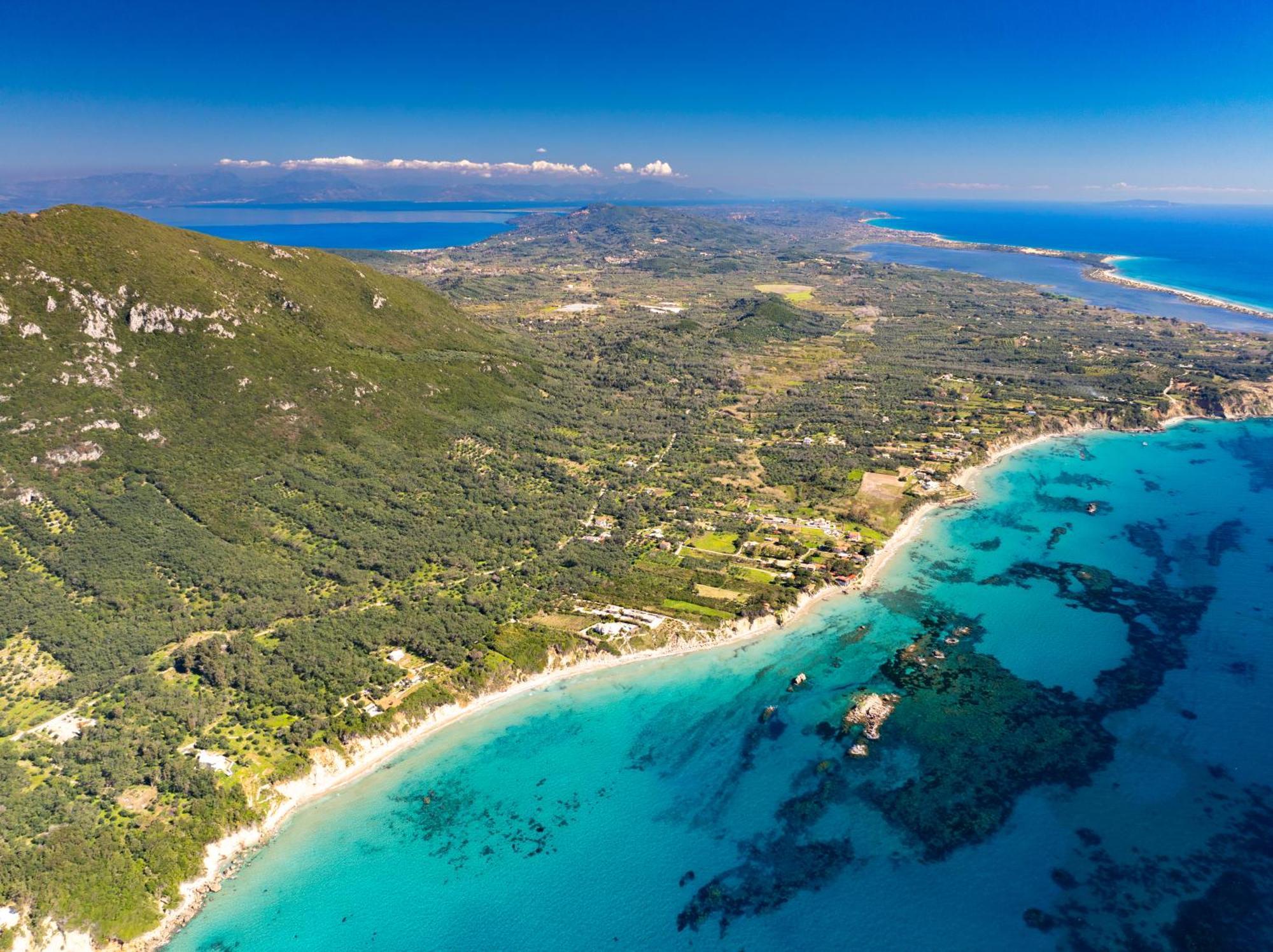 Artemis Prasoudi Beach Halikounas Exterior foto